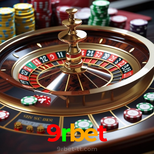 9rbet：Jogue nas slots e conquiste vitórias épicas!