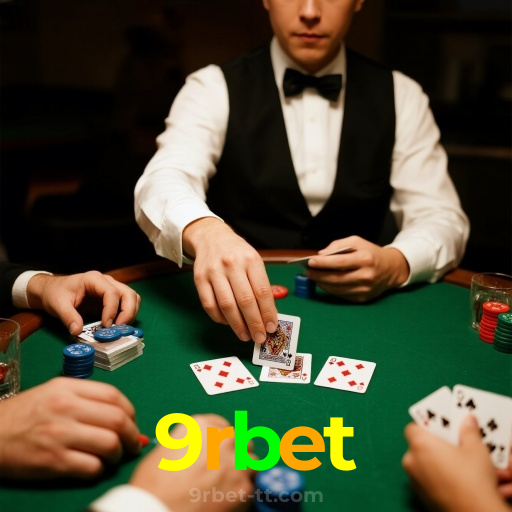 9rbet：Sua sorte brilha em jogos de blackjack e apostas no futebol!