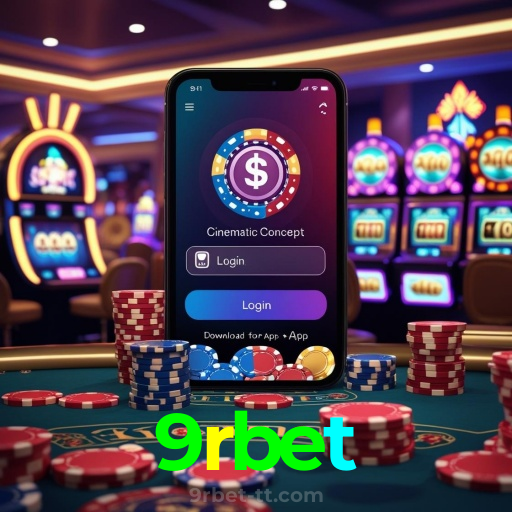 9rbet：Apostas emocionantes em futebol e diversão garantida em blackjack e roleta!