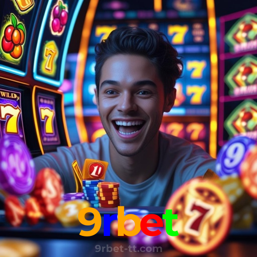 9rbet：Gire as slots e conquiste o jackpot agora mesmo!