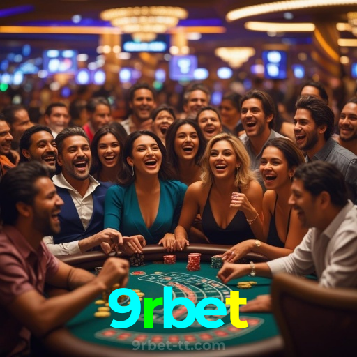 9rbet：Jogue nas melhores slots e vença o jackpot em grande estilo!