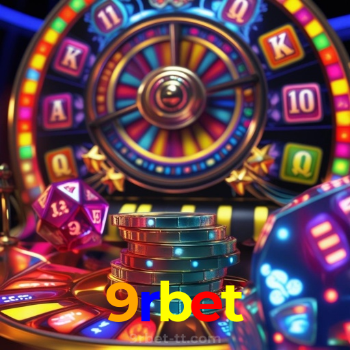 9rbet：Apostas ao vivo no futebol e diversão garantida com slots e roleta!