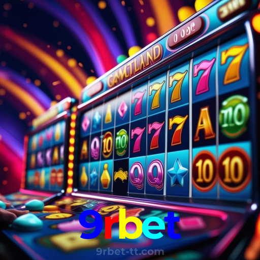 9rbet：A sorte está ao seu lado em slots, poker e apostas esportivas online!