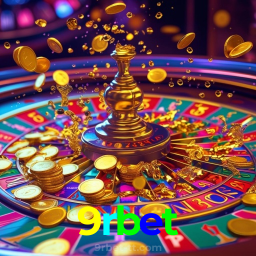 9rbet:Jogue as melhores slots e conquiste jackpots épicos!