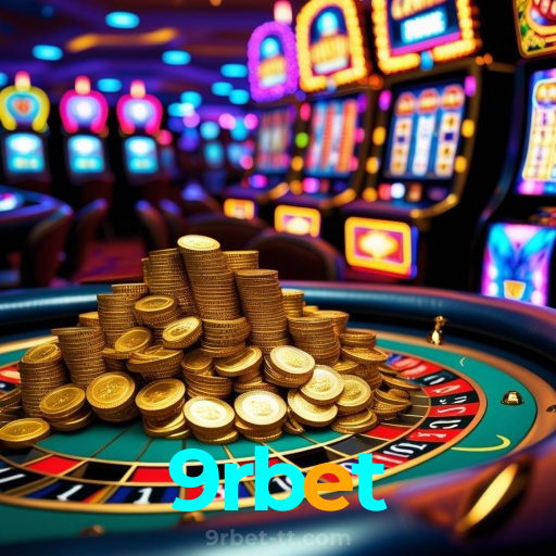 9rbet:Aposte nas roletas e mostre que a sorte está com você!