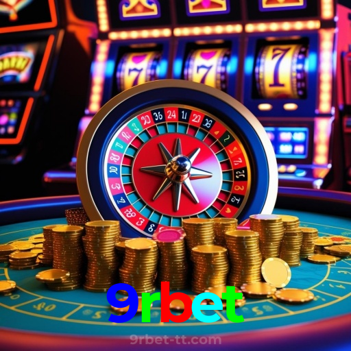 9rbet:Jogue nas slots e mude sua sorte com grandes vitórias!