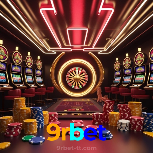 9rbet:Jogue agora e vença nas melhores slots online!