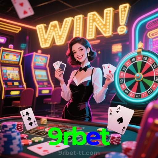 9rbet：O melhor cassino para você jogar slots e apostar no seu time de futebol!