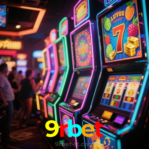 9rbet：Aposte no futebol e ganhe prêmios fantásticos no melhor cassino online!