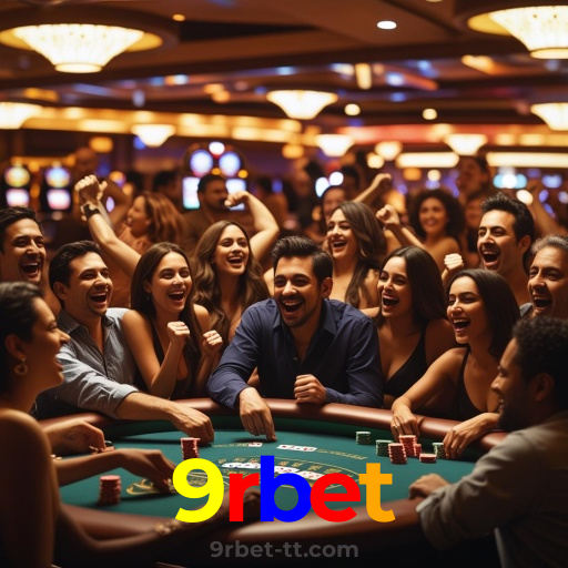 9rbet：Aposte nas roletas e veja os prêmios incríveis chegarem até você!