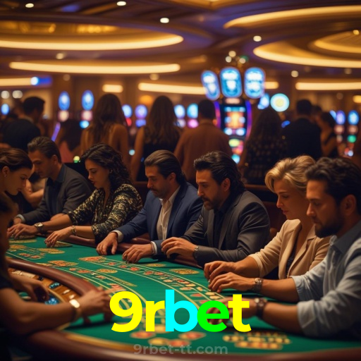 9rbet：Jogue agora nas melhores slots e ganhe muito mais!