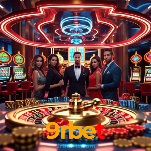 9rbet:Jogue slots, aposte no futebol e vença com confiança no nosso cassino!
