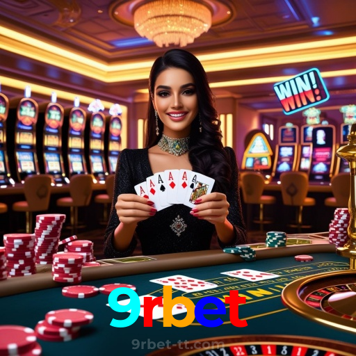 9rbet：Jogue futebol online e sinta a adrenalina de ganhar!