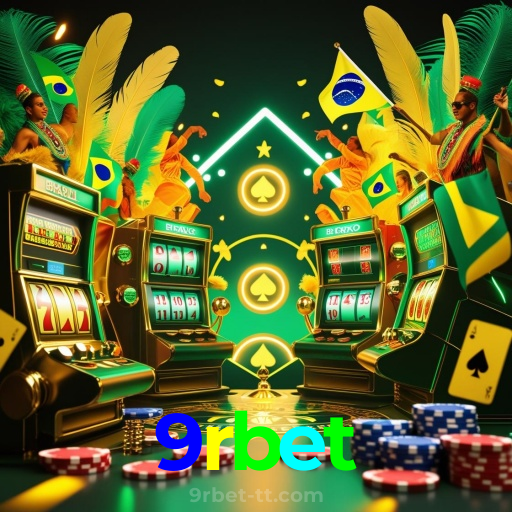 9rbet：Apostas ao vivo no futebol e os melhores jogos de cassino para você!
