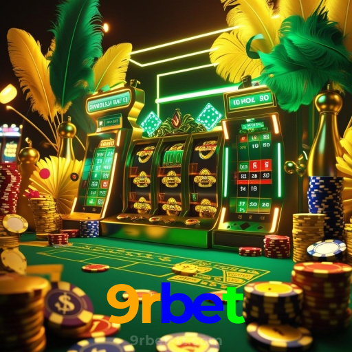 9rbet:Em cada giro, uma chance de vitória nas nossas slots online!