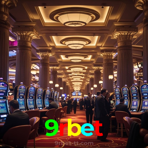 9rbet：Jogue nas melhores slots e leve para casa prêmios sensacionais!