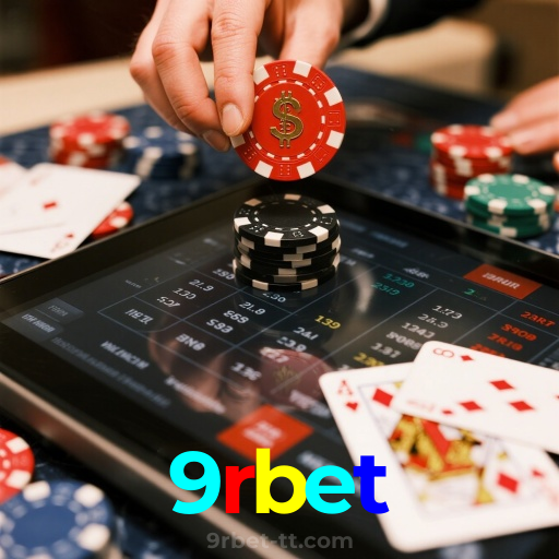 9rbet:O melhor cassino online do Brasil com roleta, blackjack e futebol!