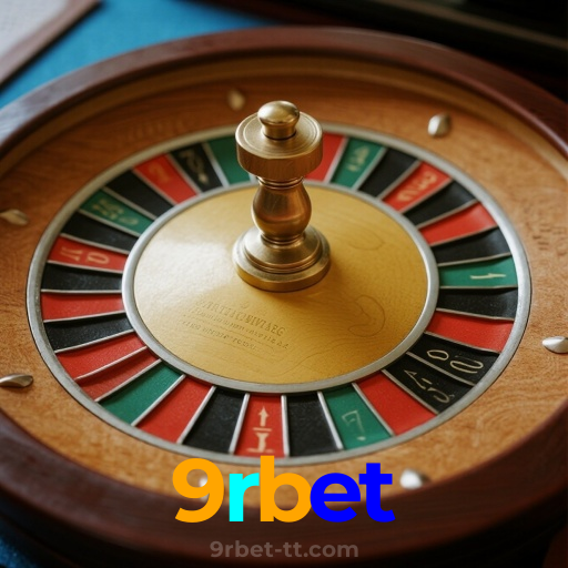 9rbet：Ganhe prêmios incríveis no futebol e em jogos como roleta e blackjack!