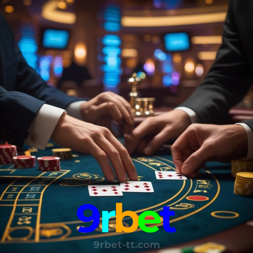 9rbet：Entre na ação! Aposte nas melhores mesas de roleta!