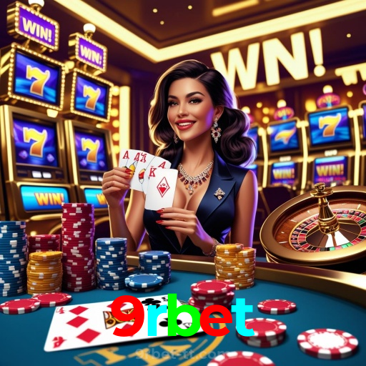 9rbet:Apostas ao vivo no futebol e grandes prêmios em slots te esperam!