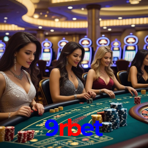 9rbet：Jogue slots, aposte no futebol e conquiste prêmios incríveis!