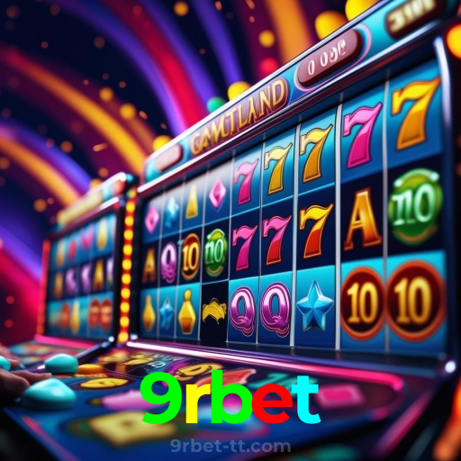 9rbet:Jogue slots, poker e aposte no futebol para prêmios incríveis!