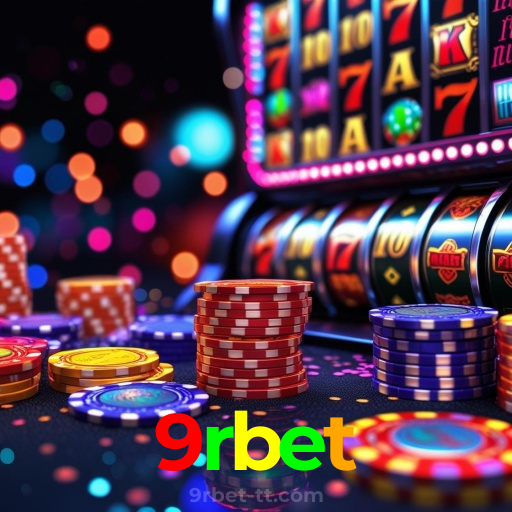 9rbet:Jogue nas slots e ganhe prêmios surreais!