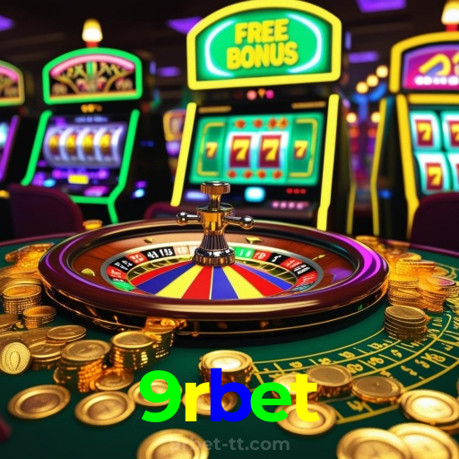 9rbet：Jogue agora e vença nas melhores slots online!