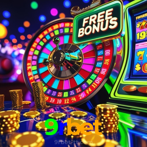 9rbet:Gire as slots e conquiste jackpots de tirar o fôlego!