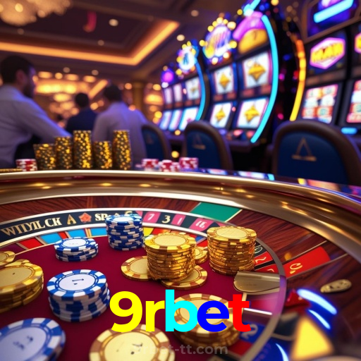 9rbet：Jogue slots, aposte no futebol e conquiste vitórias épicas no cassino!
