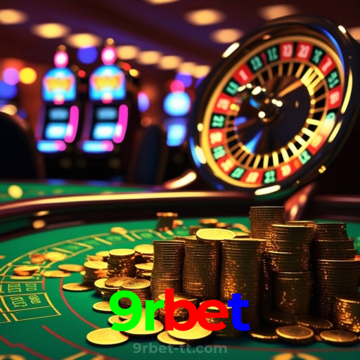 9rbet:Aposte no futebol e jogue slots emocionantes com grandes prêmios!