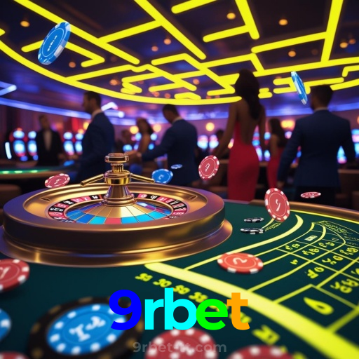 9rbet:Sinta a adrenalina das slots e conquiste vitórias como nunca!