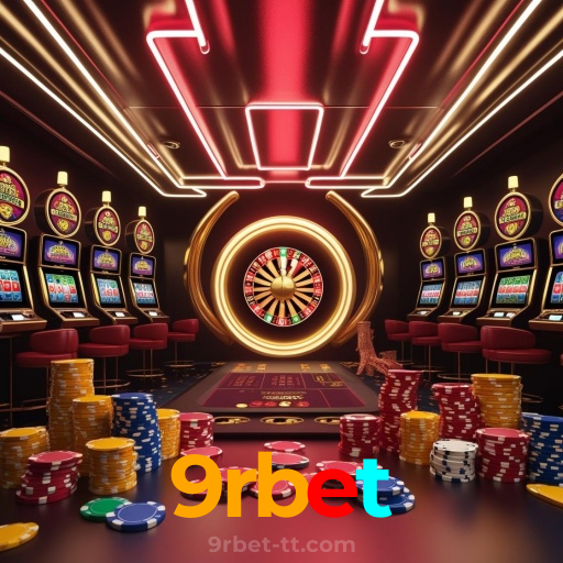 9rbet:Jogue slots e aposte no futebol no cassino online mais confiável!