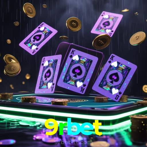 9rbet:Jogue slots, ganhe no futebol e aposte com confiança no nosso cassino!