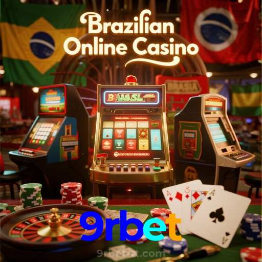9rbet：Jogue nas slots e ganhe grandes prêmios com cada giro!