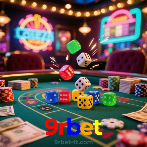 9rbet：Jogue futebol online e tenha a chance de conquistar grandes recompensas!
