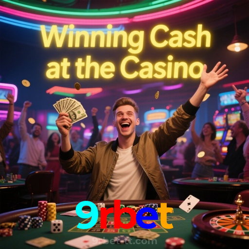 9rbet：Cada jogo é uma chance de ganhar! Jogue agora e vença!
