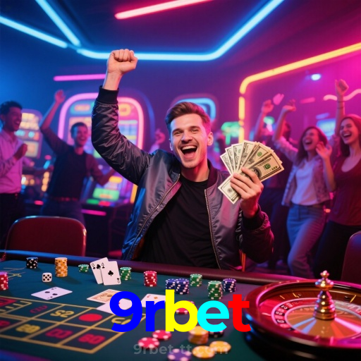 9rbet:Venha viver a emoção do cassino! Gire a roleta e ganhe grandes prêmios!