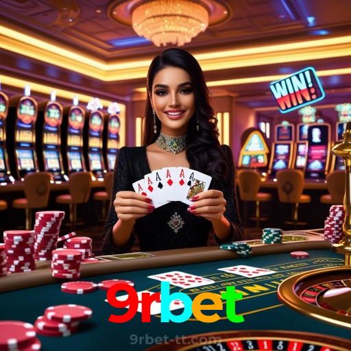 9rbet：Jogue slots, aposte no futebol e ganhe no cassino online mais seguro!