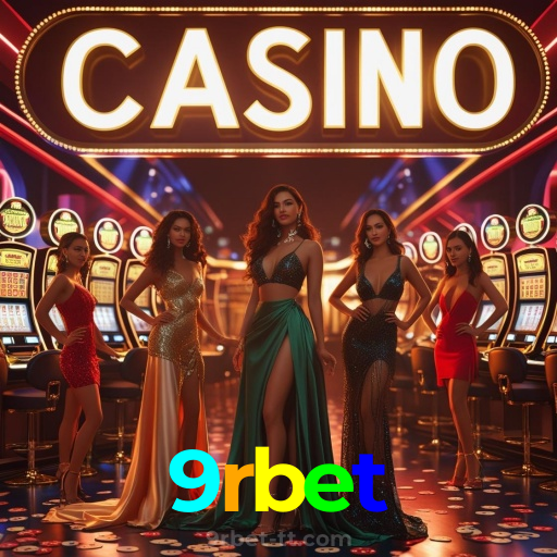 9rbet:A diversão começa aqui! Jogue nas slots e ganhe muito mais!